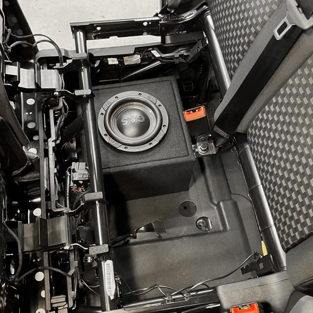 GAS MAX B1-16NI1, grym 6.5 tum baslåda till Nissan NV200/e-NV200