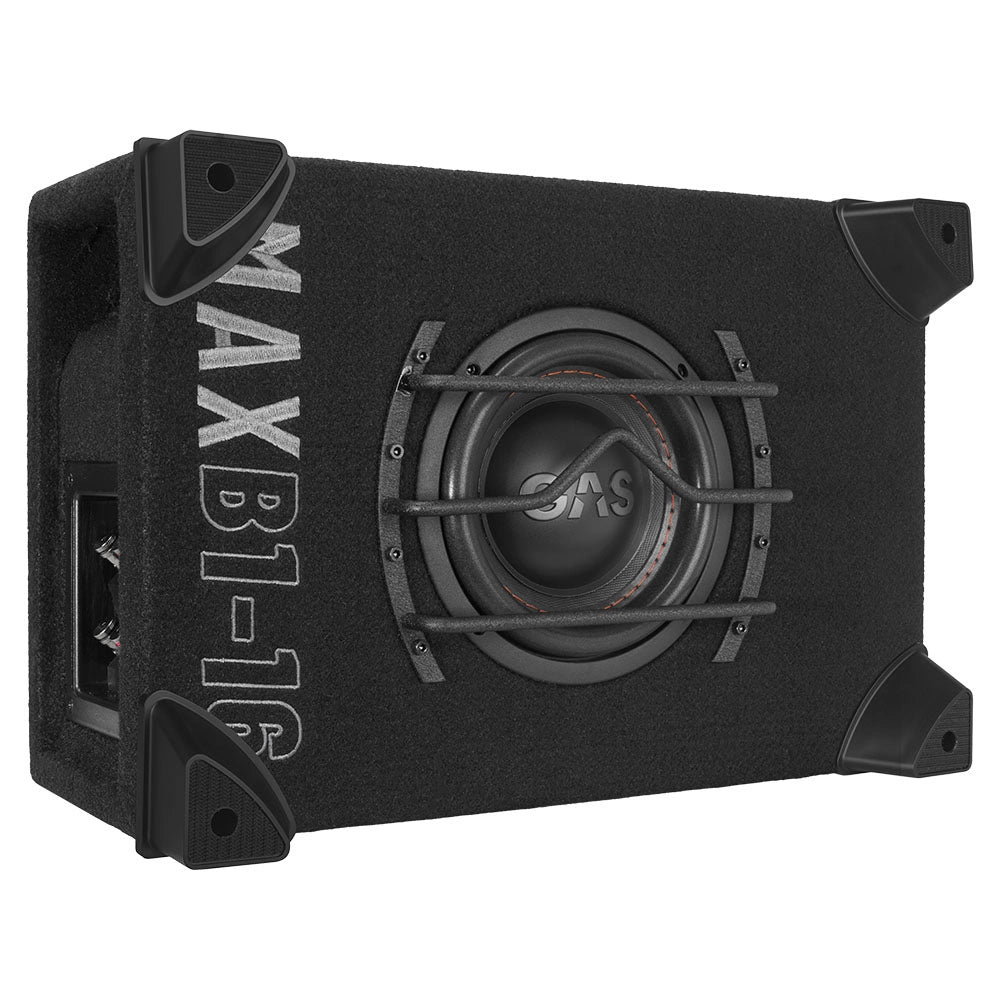 GAS MAX B1-16 - Deaf Bonce MACHETE MLA-500.1XS kit