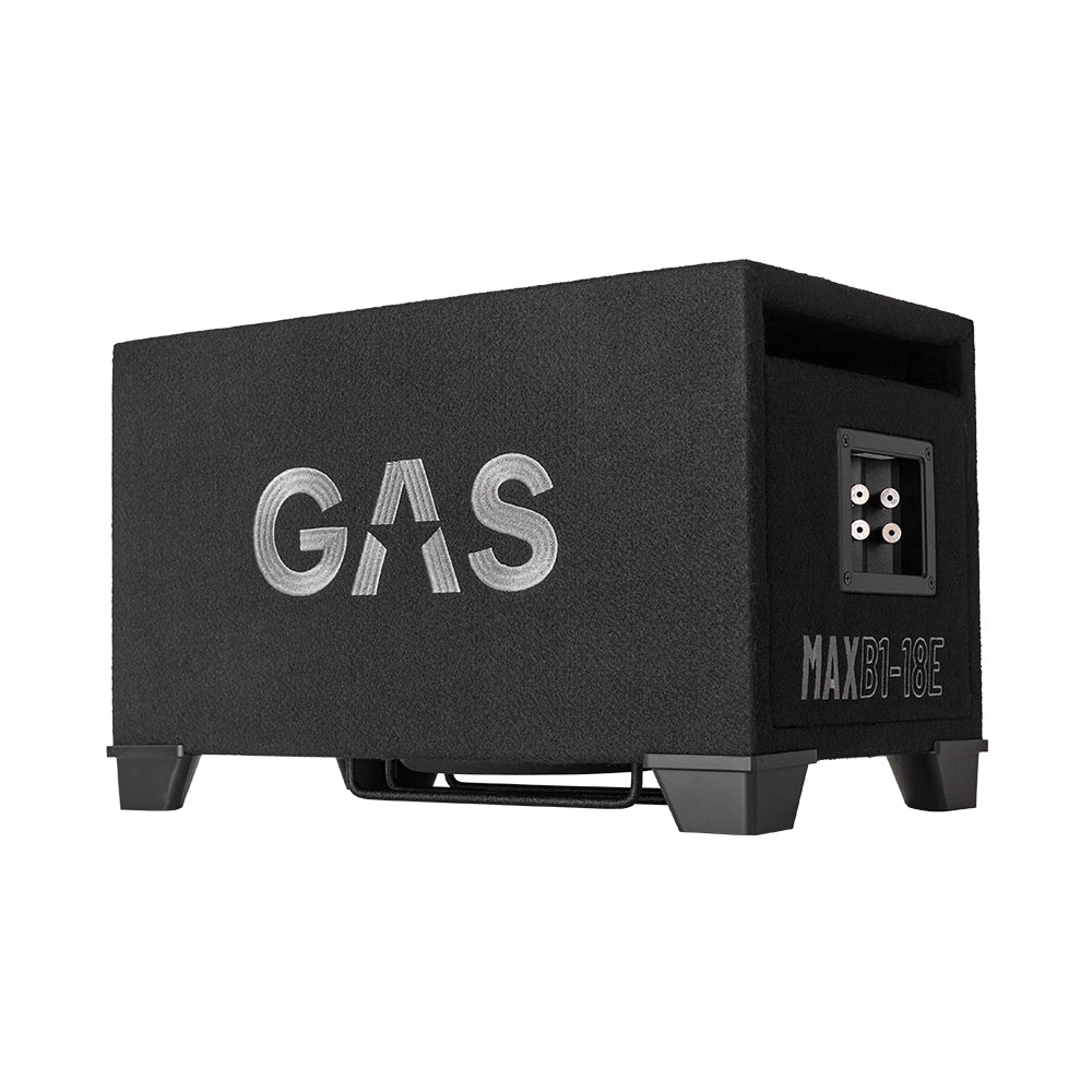 GAS MAX B1-18E - DD Audio SS600 kit