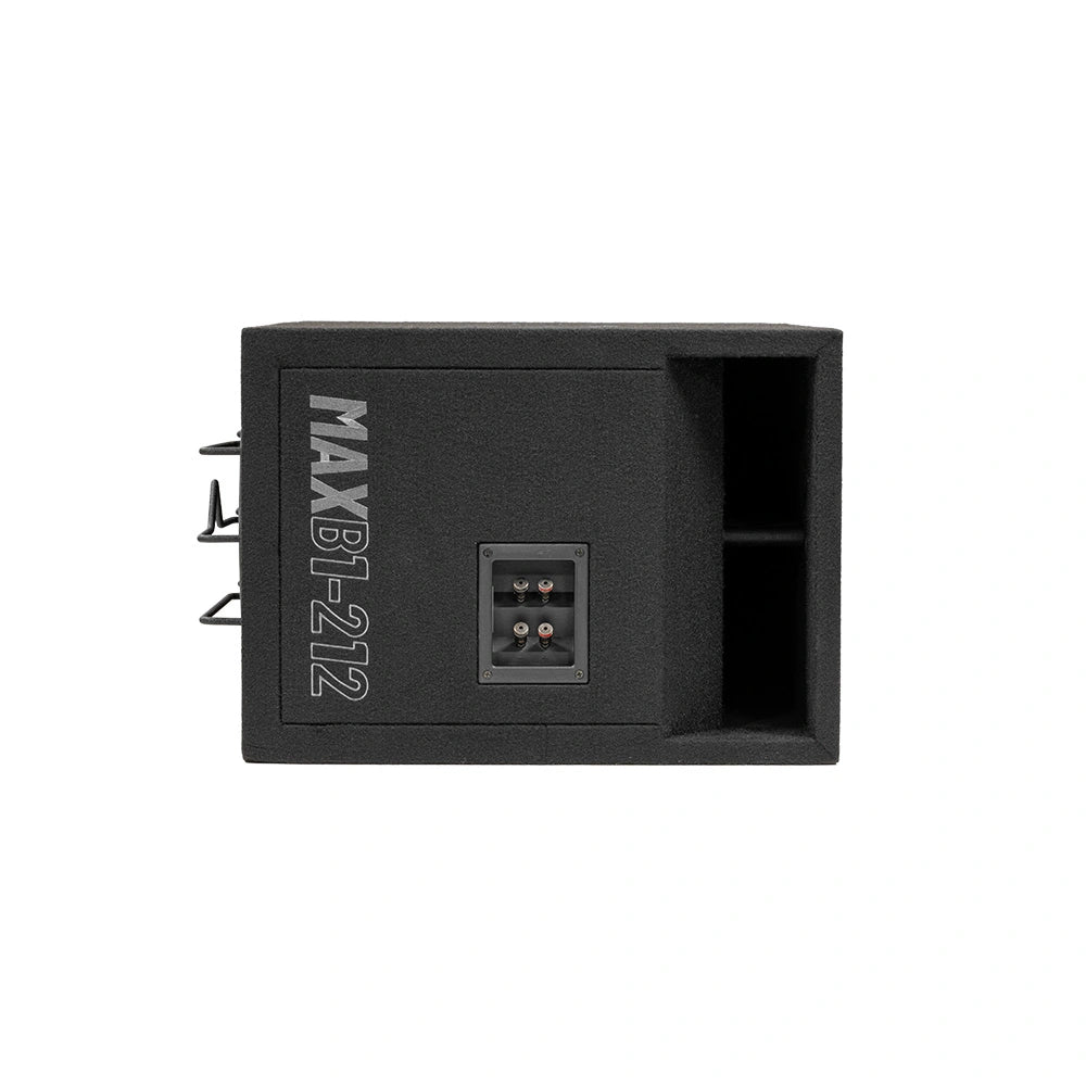 GAS MAX B1-212 & PB2-46 raggarplanka med slutsteg
