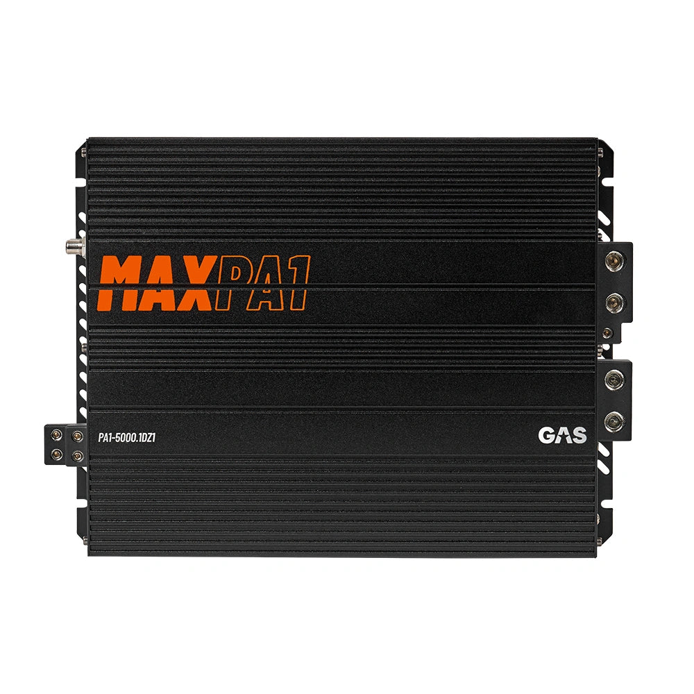 2-pack GAS MAX S2-15D1 & PA1-5000.1DZ1, Galet baspaket