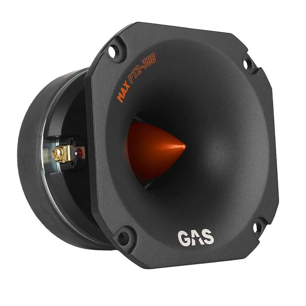 GAS MAX PT2-388 galet tung horndiskant, 8 Ohm