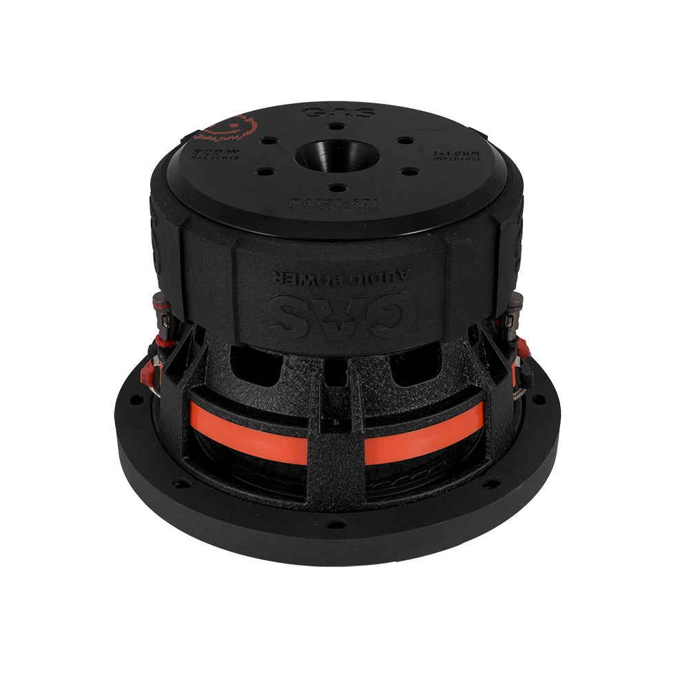 GAS MAX S1-6D1, 6.5" baselement