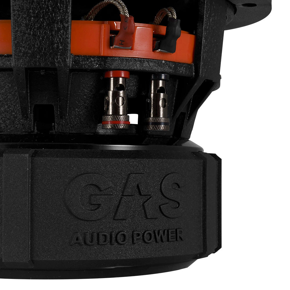 GAS MAX S1-6D1, 6.5" baselement