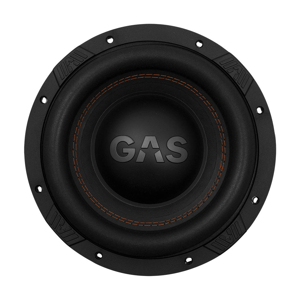 GAS MAX S1-8D1, 8" baselement