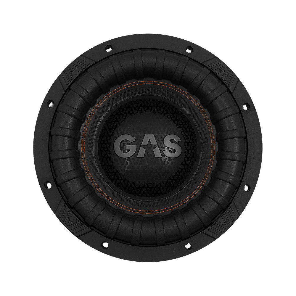 GAS MAX S2-10D1, brutalt 10" baselement