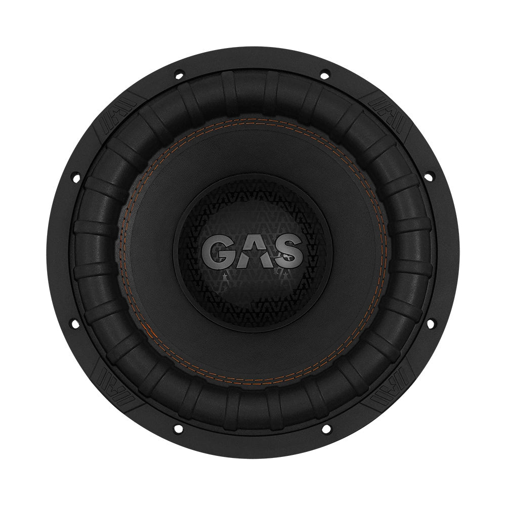 GAS MAX S2-12D1, brutalt 12" baselement