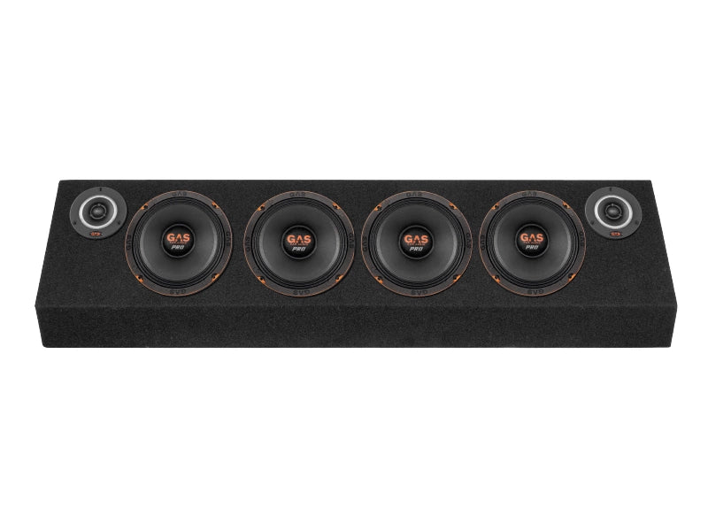 GAS PSB4645VS komplett raggarplanka