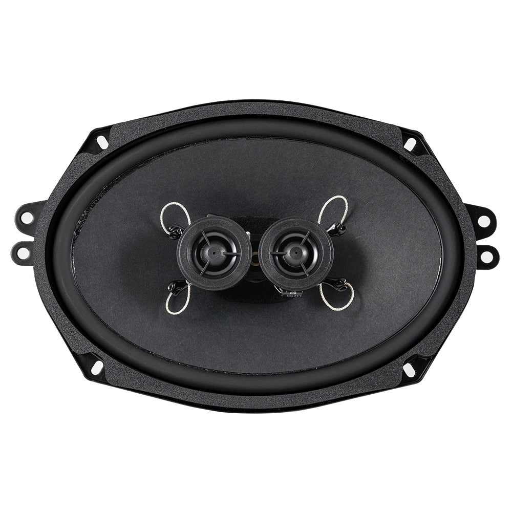 GAS Retro 6x9tum single stereo