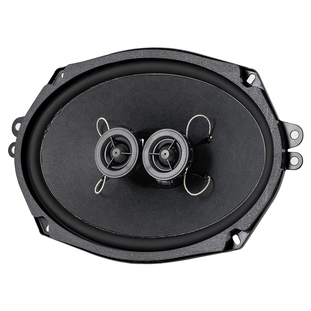 GAS Retro 6x9tum single stereo