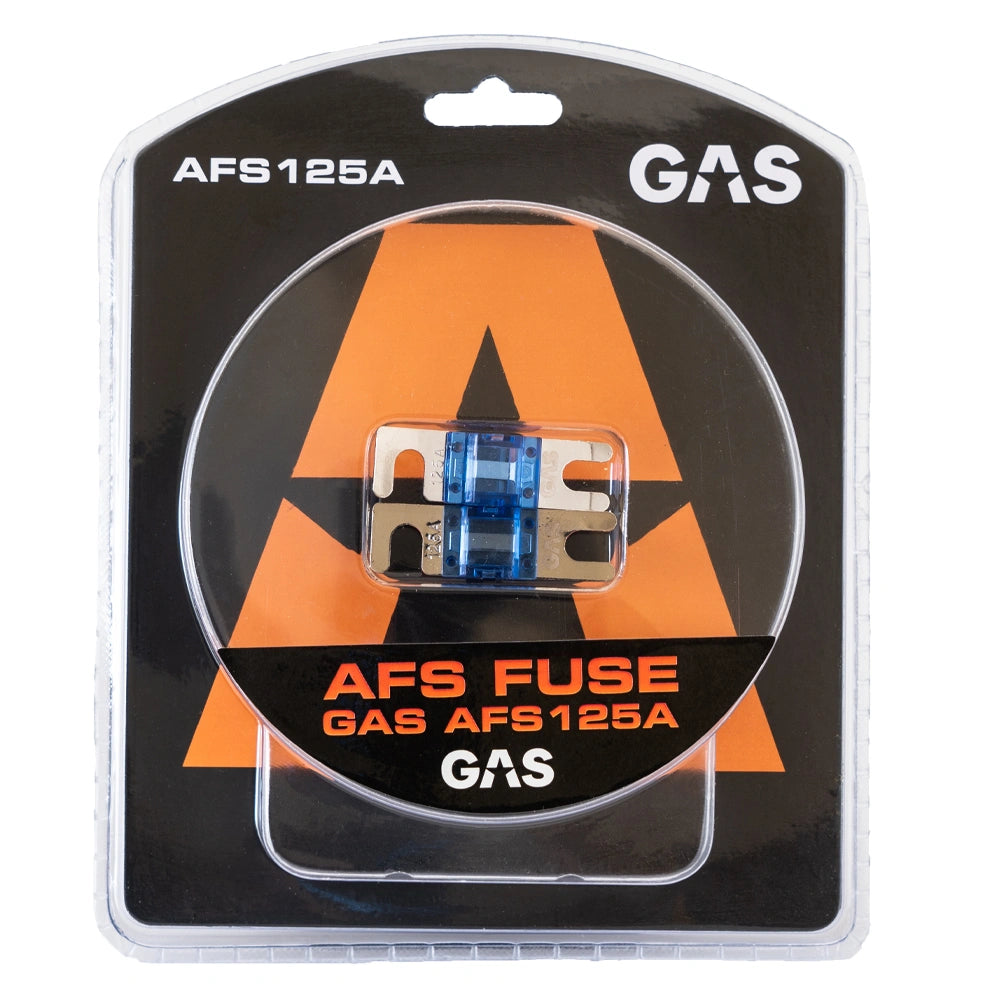 GAS 2-pack AFS-säkring, 125A