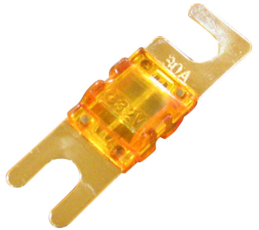 GAS AFS-säkring 30A, 10-pack