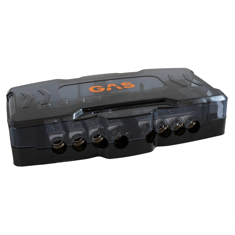 GAS AFS säkringshållare & jordblock 35mm²-50mm²