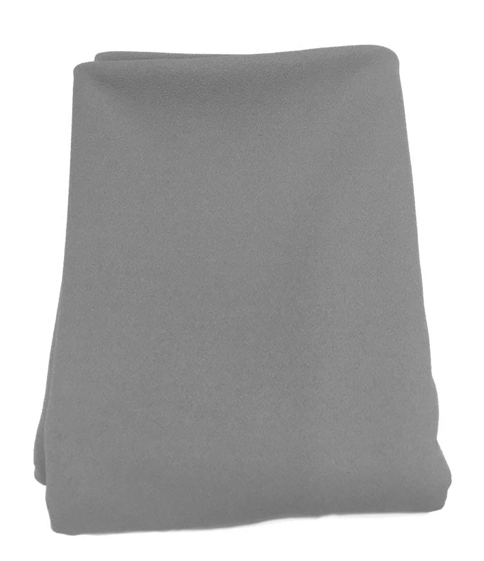 Högtalartyg i olika färger 150x80cm - Ljusgrå