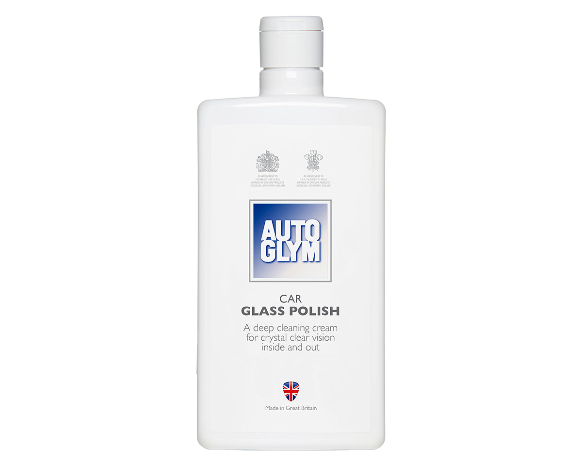 Autoglym Car Glass Polish 500ml