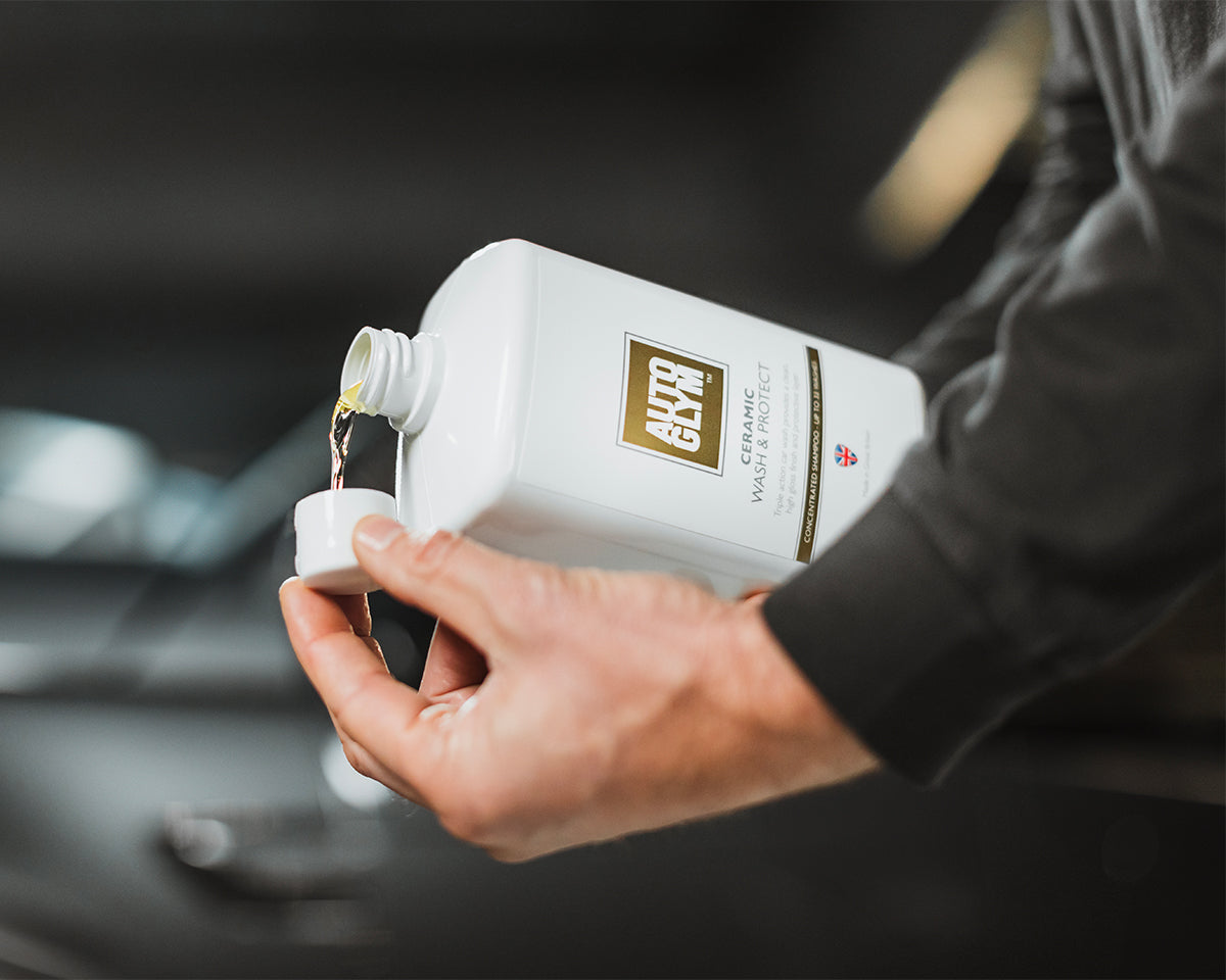 Ceramic Wash & Protect Autoglym