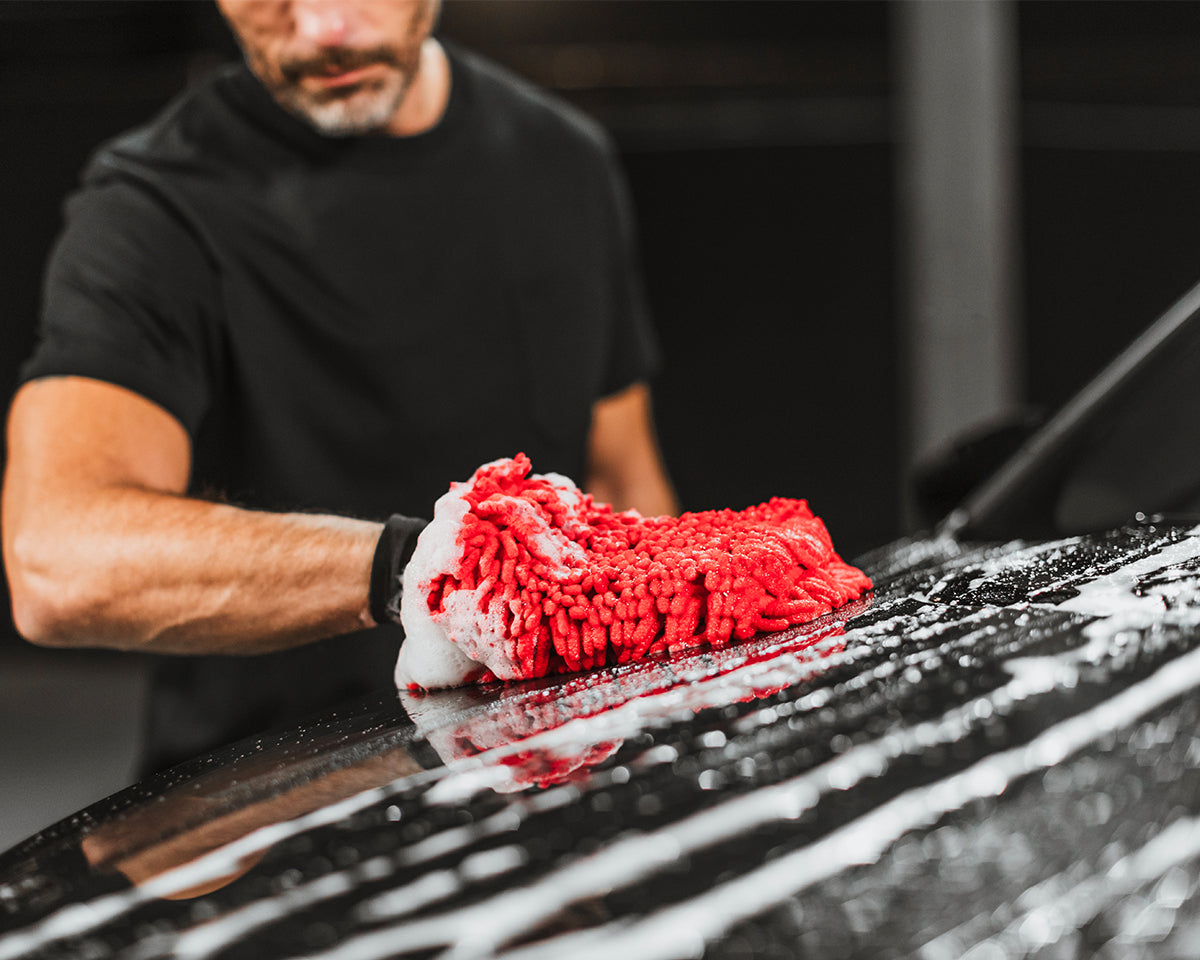 Ceramic Wash & Protect Autoglym