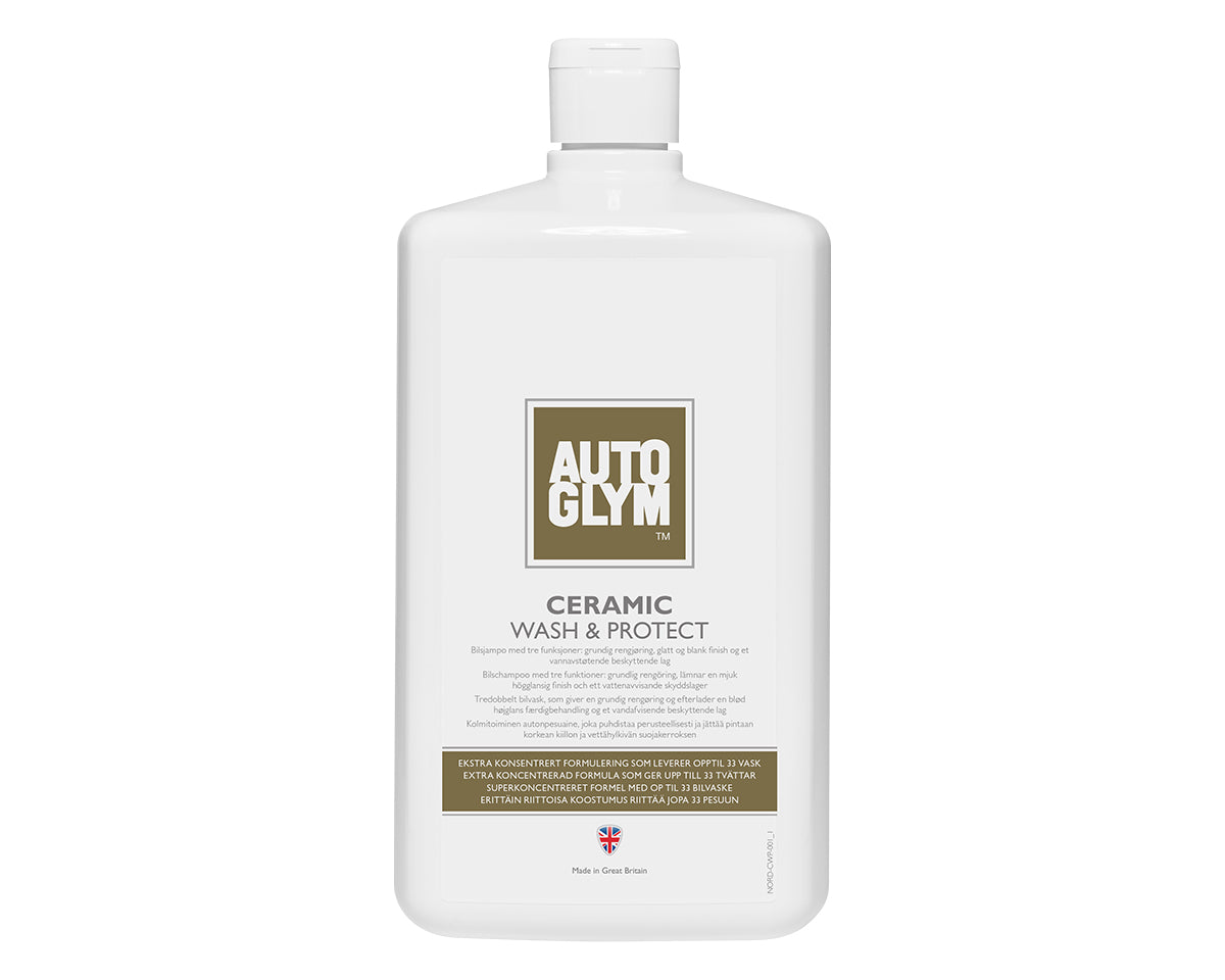 Ceramic Wash & Protect Autoglym