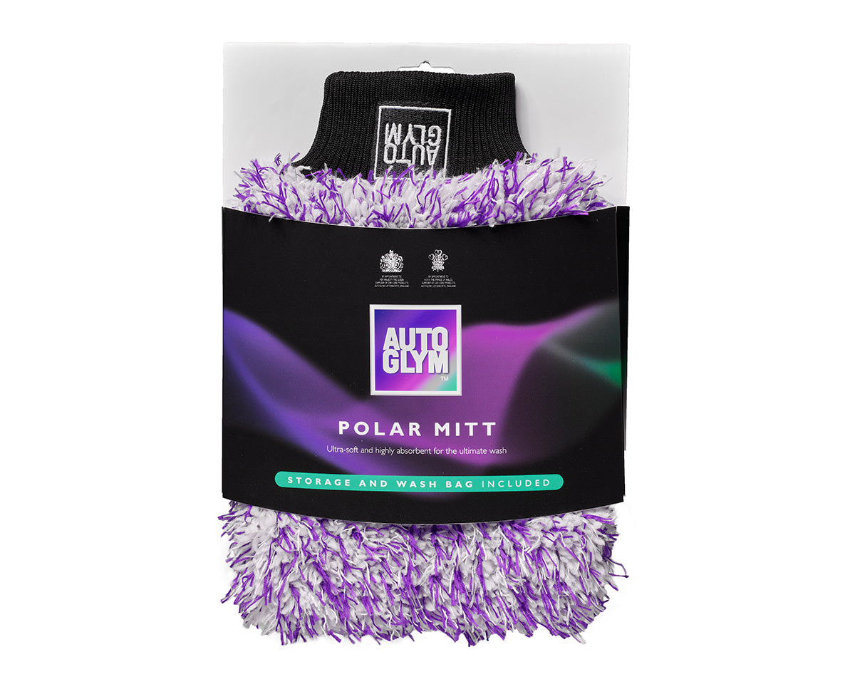Tvätthandske Autoglym Polar Mitt