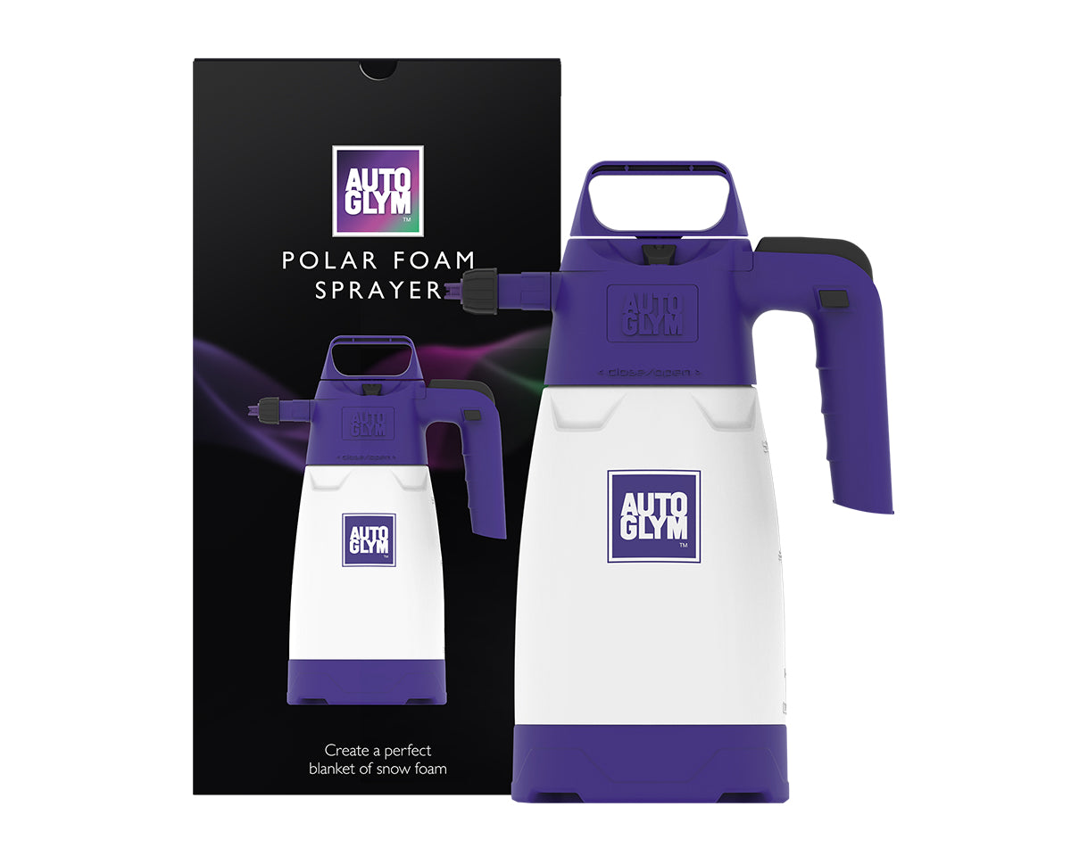 Skumtryckspruta Autoglym Polar Foam Sprayer, 1.9L