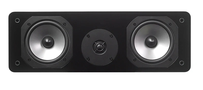 Dynavoice Challenger C-5 EX v4 centerhögtalare, Ek