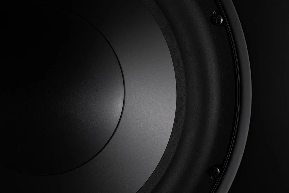 Dynavoice Challenger CSB-V12 aktiv subwoofer, svart