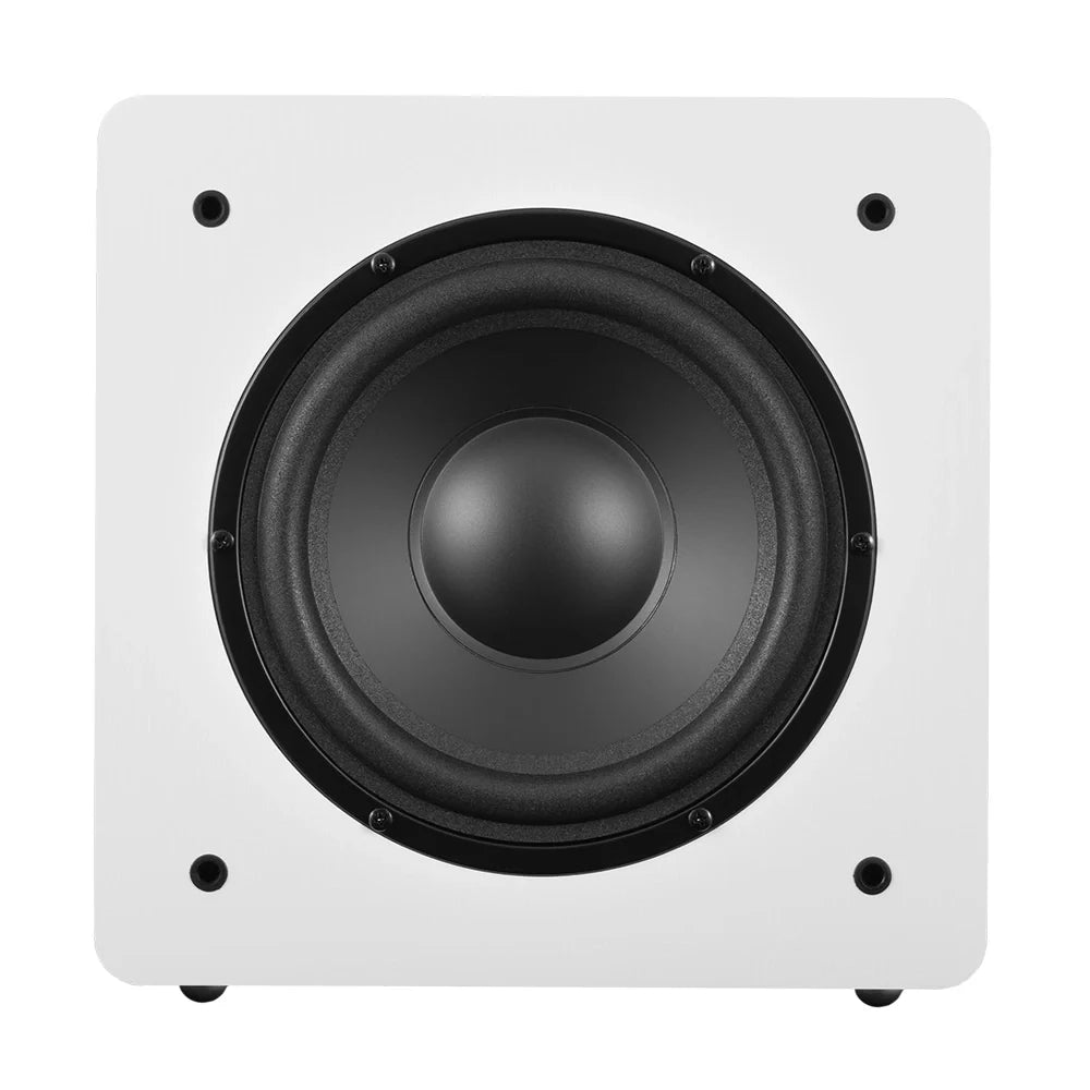 Dynavoice Challenger Sub 8 aktiv subwoofer, Vit