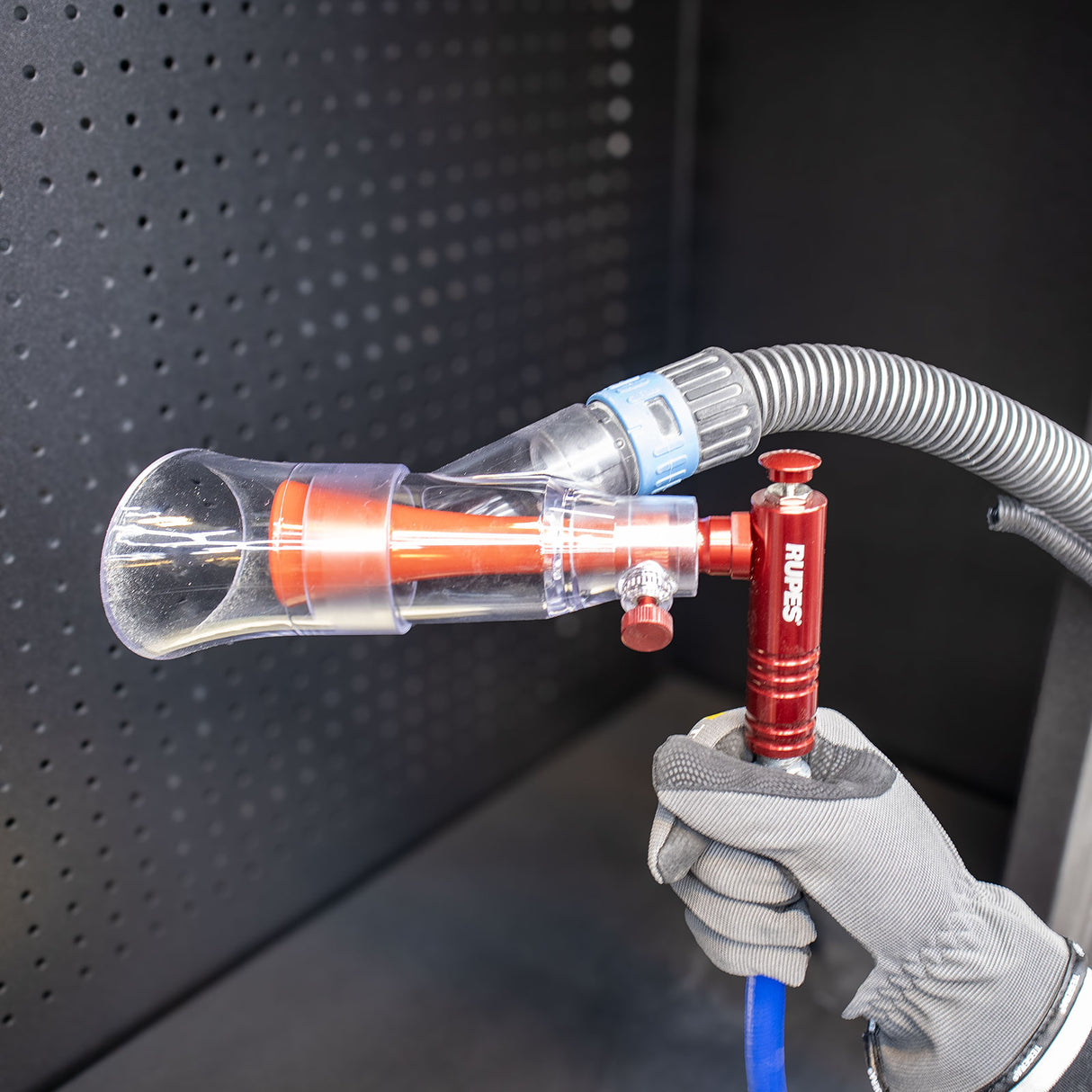 RUPES BigFoot Pad Cleaner Air Gun