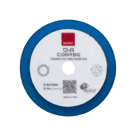 POLERTRISSA RUPES SKUM 80/100 BLÅ