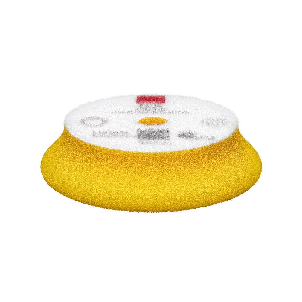 POLERTRISSA RUPES SKUM 130/150 GUL