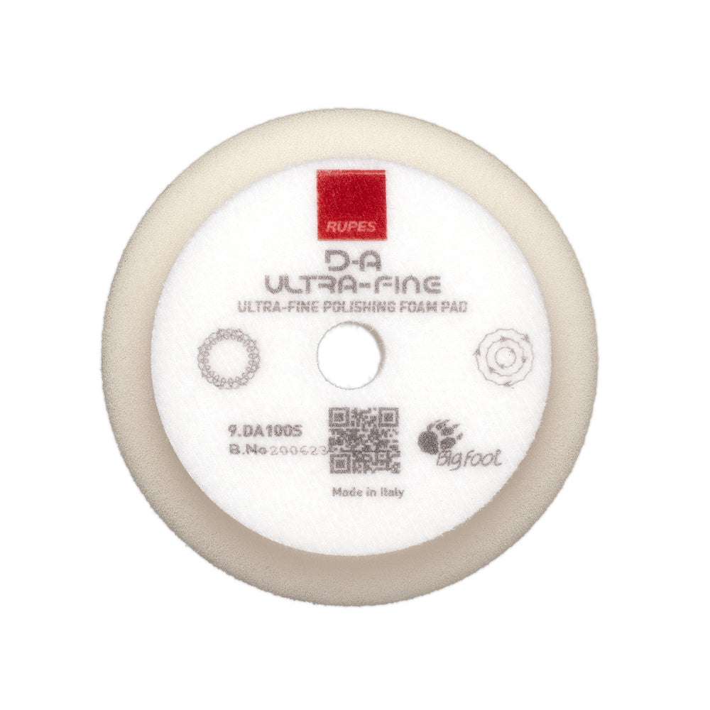 POLERTRISSA RUPES SKUM 80/100 VIT