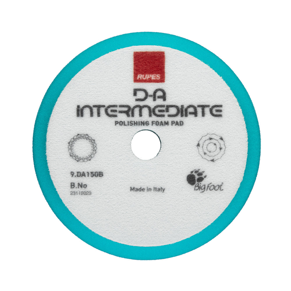 POLERTRISSA RUPES SKUM 130/150 CYAN