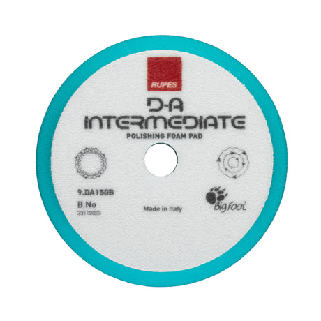 POLERTRISSA RUPES SKUM 130/150 CYAN