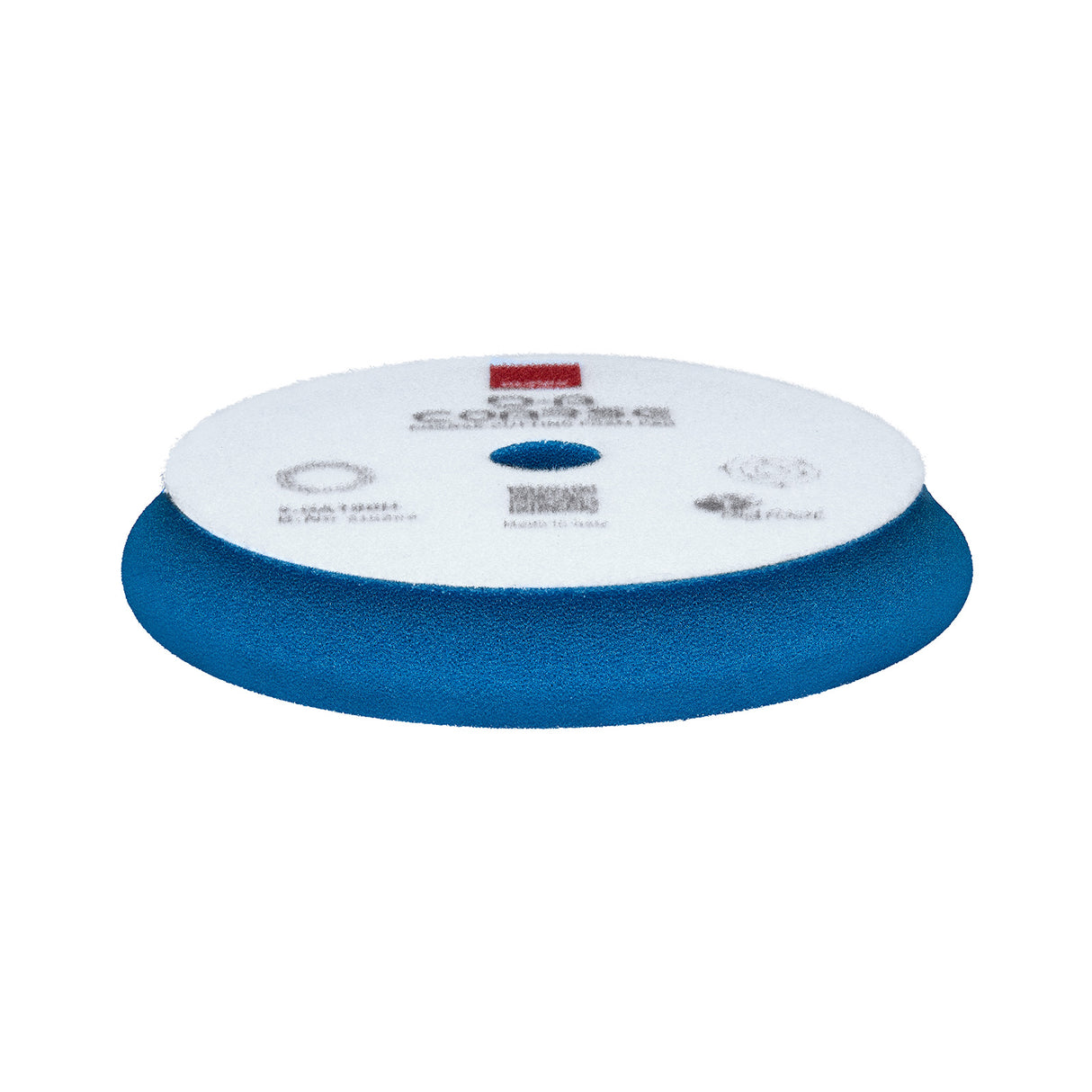 POLERTRISSA RUPES SKUM 130/150 BLÅ