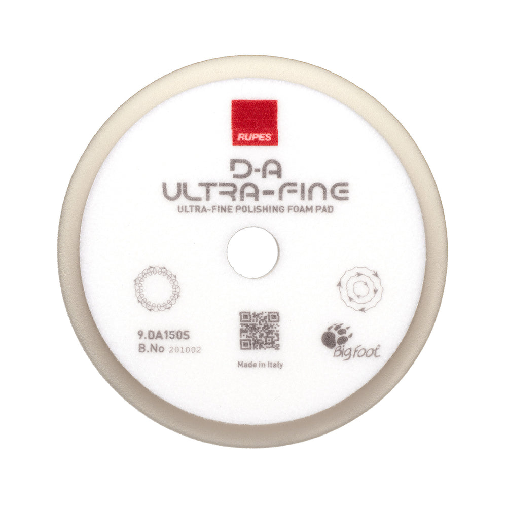 POLERTRISSA RUPES SKUM 130/150 VIT