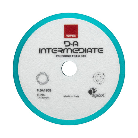 POLERTRISSA RUPES SKUM 150/180 CYAN