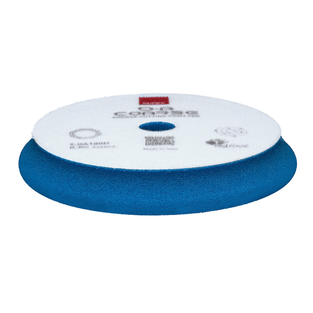 POLERTRISSA RUPES SKUM 150/180 BLÅ