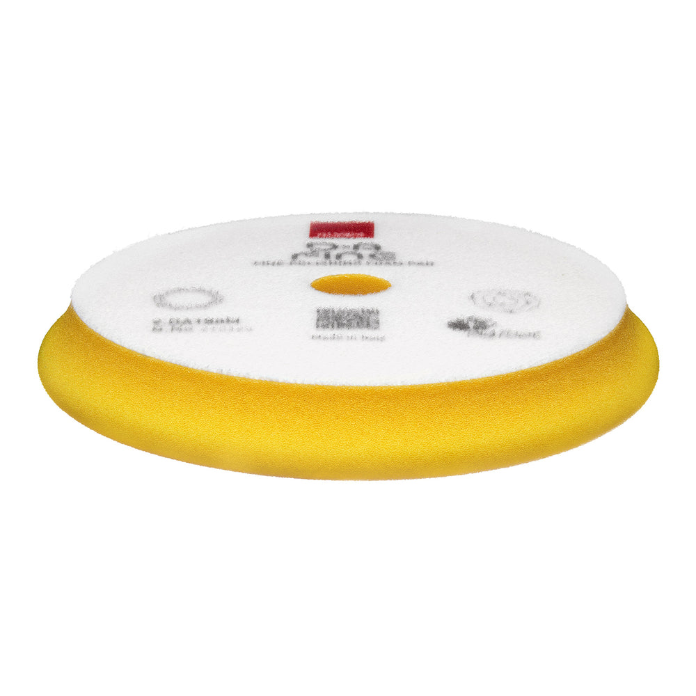 POLERTRISSA RUPES SKUM 150/180 GUL