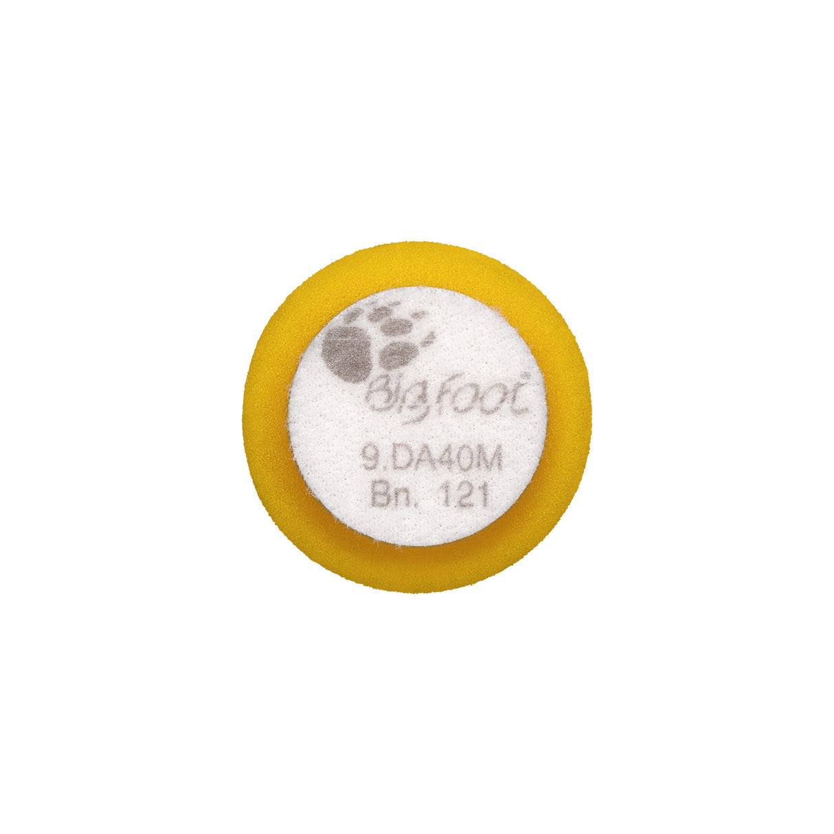 POLERTRISSA RUPES SKUM 34/40 GUL, 4-PACK