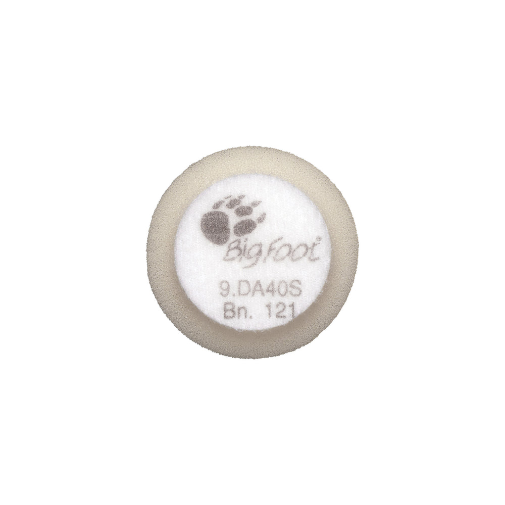 POLERTRISSA RUPES SKUM 34/40 VIT, 4-PACK
