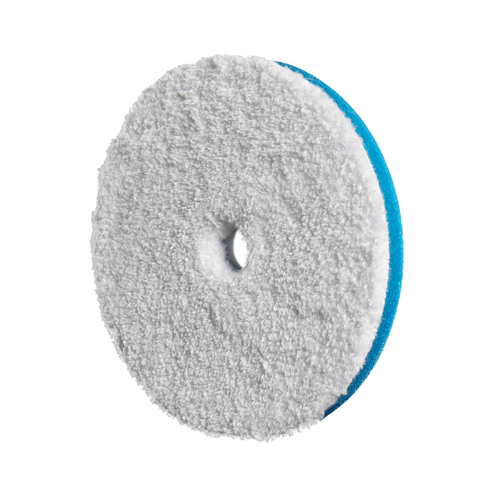 Mikrofibertrissa Rupes, Blue - Dual Action, 130 mm (9.MF130H)