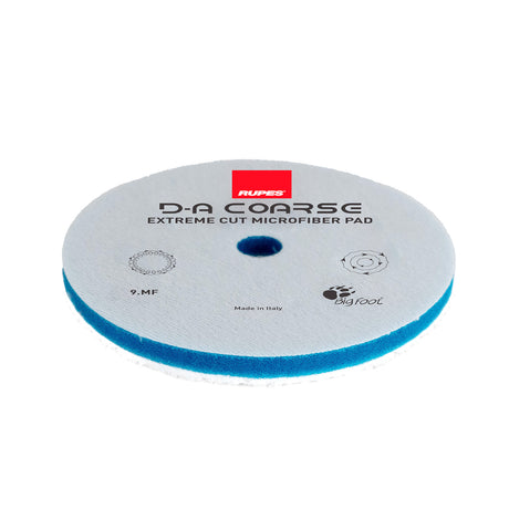 Mikrofibertrissa Rupes, Blue - Dual Action, 130 mm (9.MF130H)