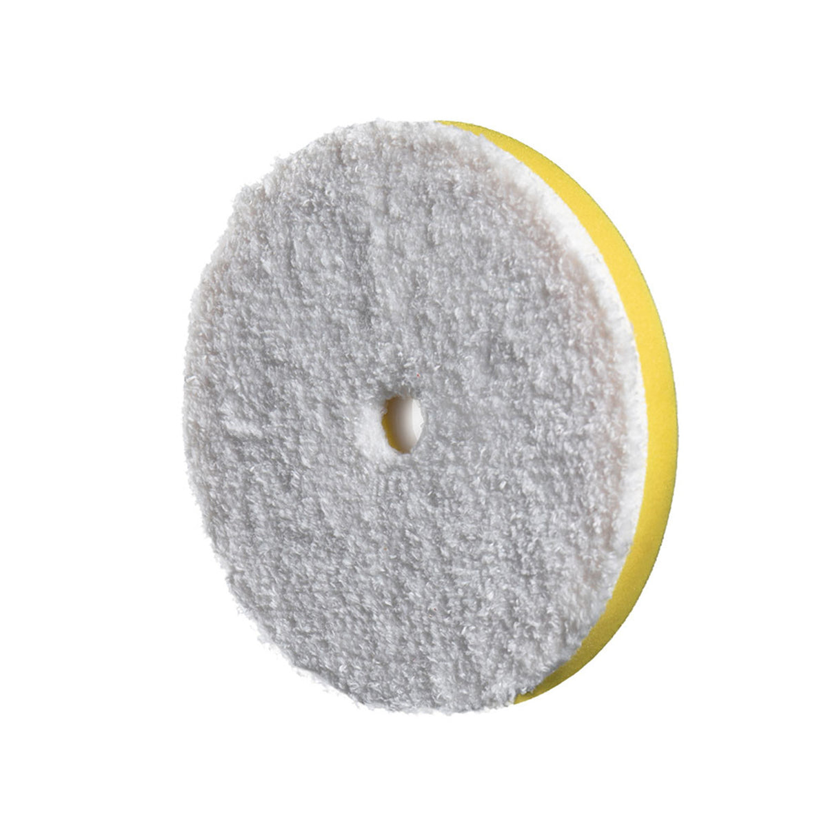 Mikrofiberrondell Rupes, Yellow - Dual Action, 160 mm (9.MF160M)