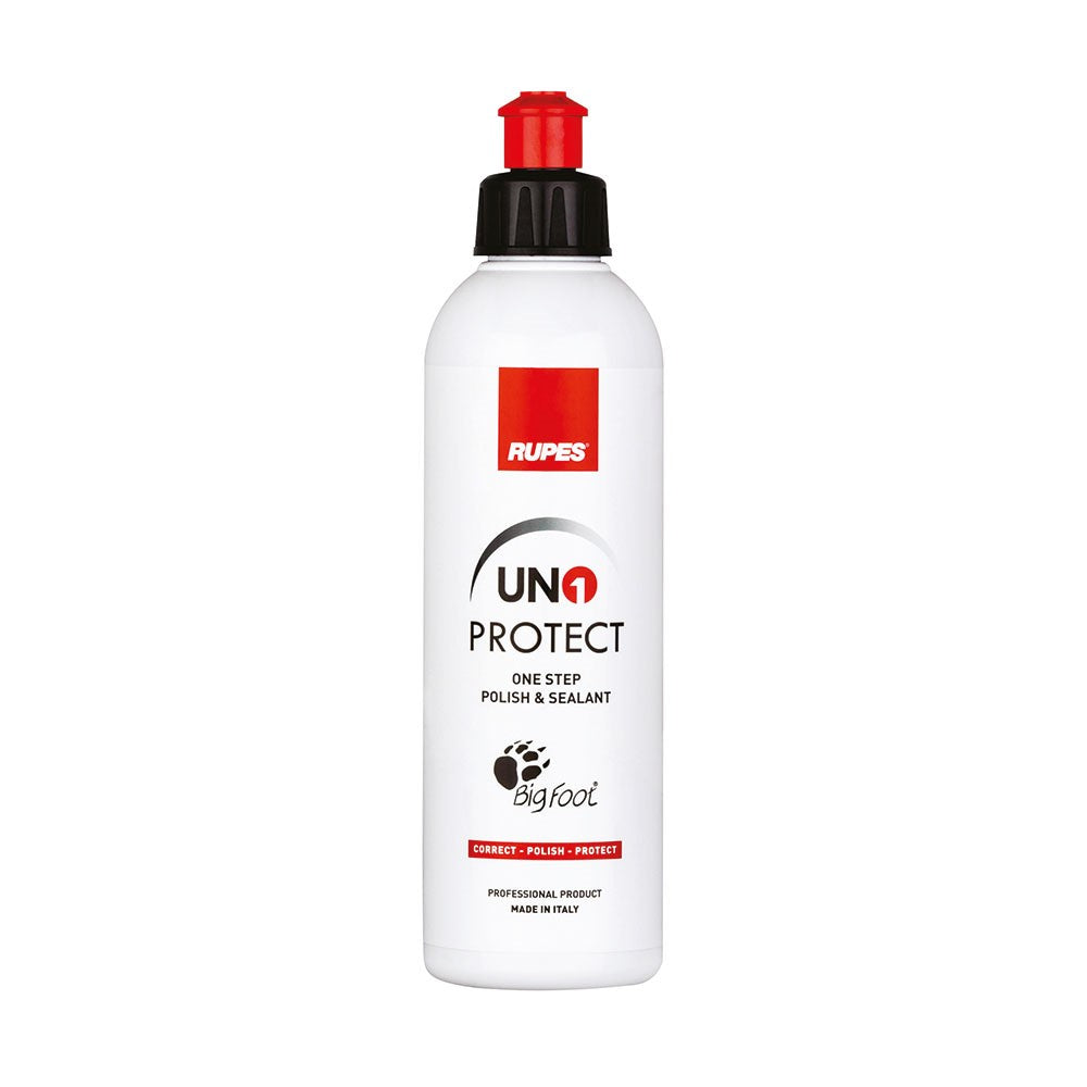 Polermedel Rupes UNO Protect One Step, 250 ml