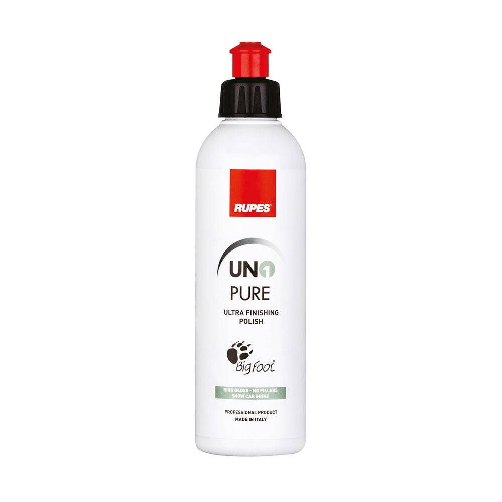 Polermedel Rupes UNO PURE Ultra Finish, 250 ml