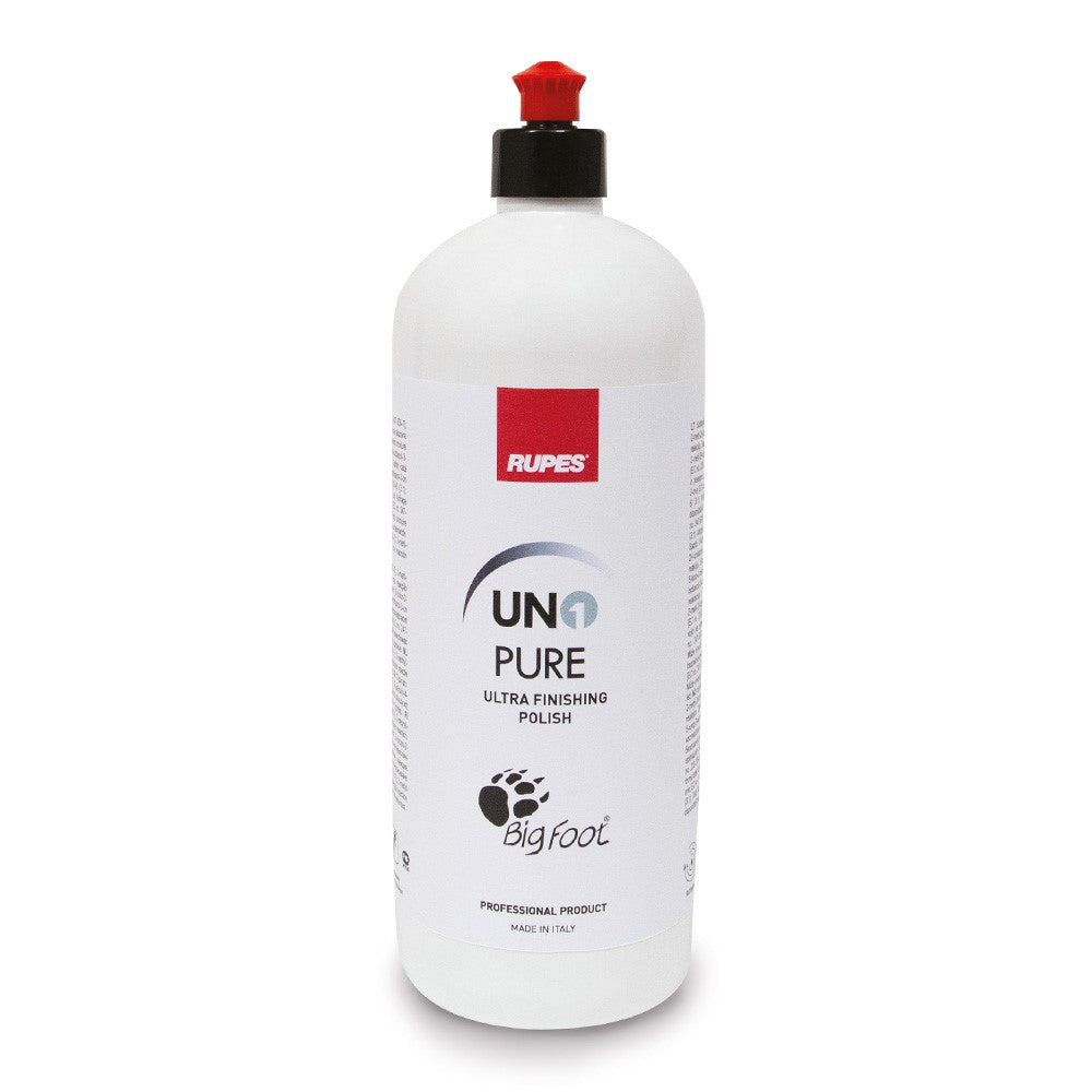 Polermedel Rupes UNO PURE Ultra Finish, 1000 ml