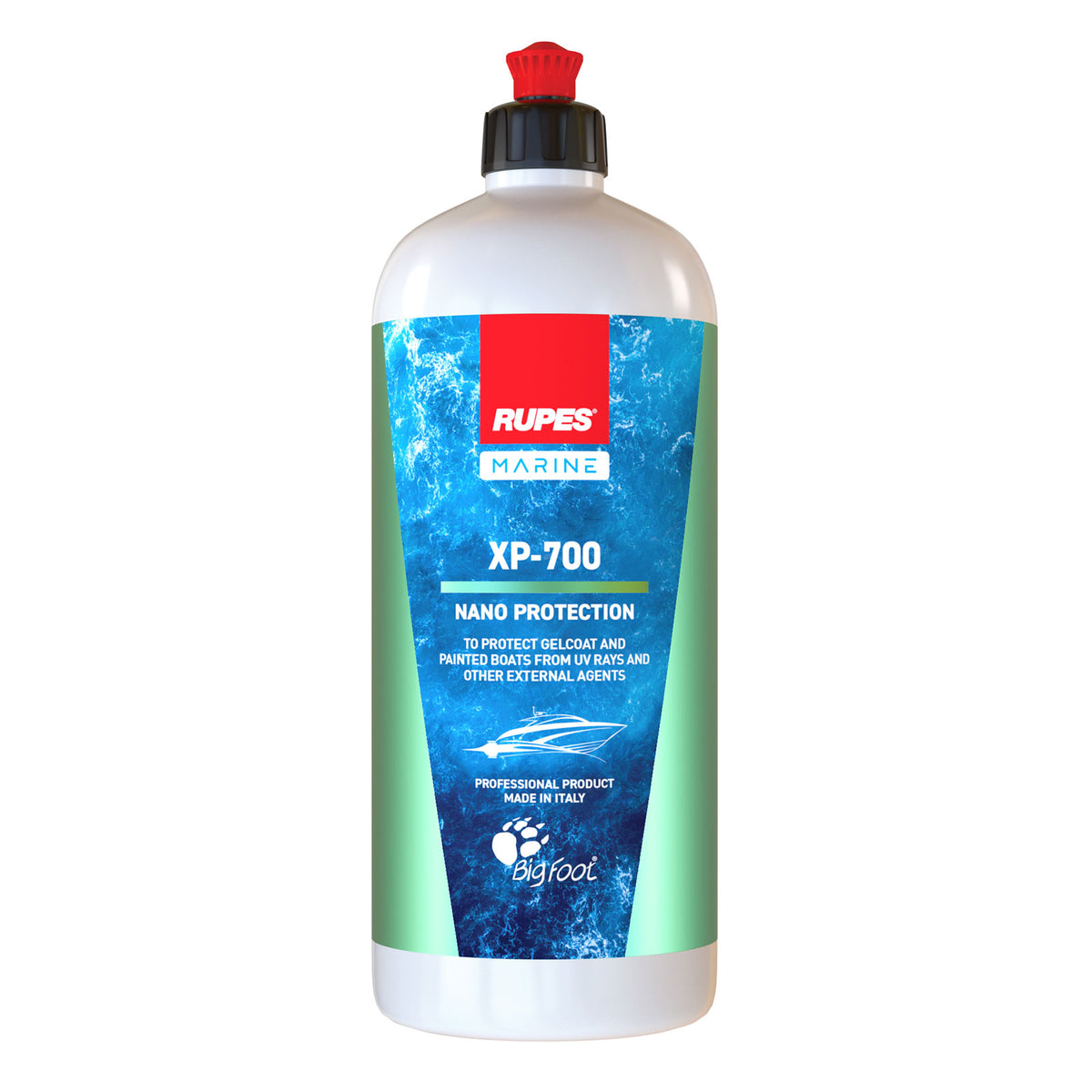 RUPES Polermedel Nano protection 1 L