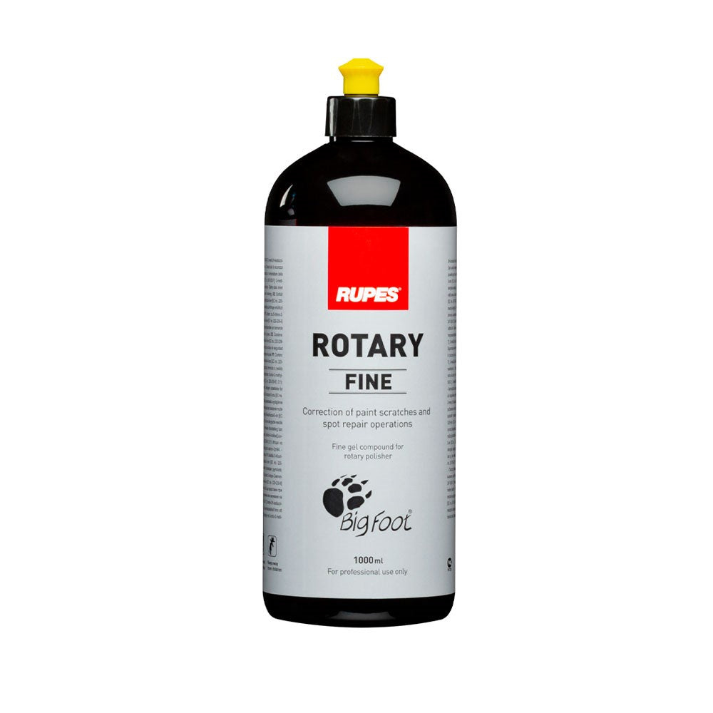 Polermedel Rupes Rotary Fine, 1000 ml
