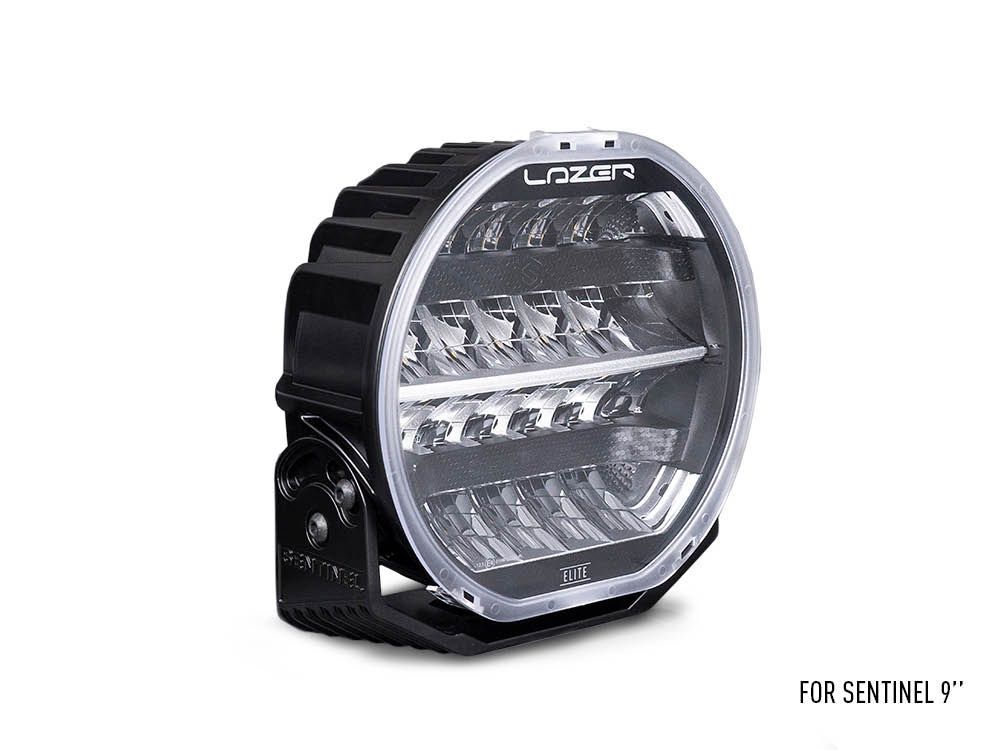 Linsskydd Lazer Sentinel 9"