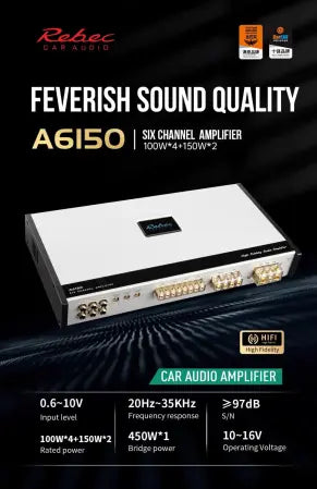 Rebec A6150
